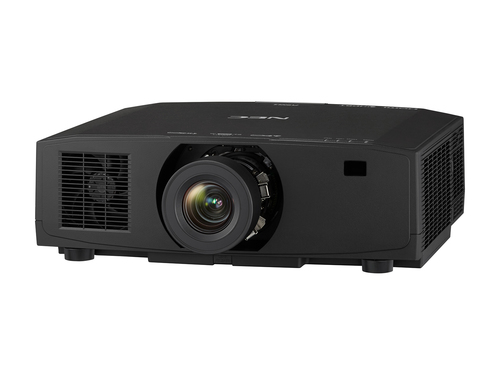 NEC PV800UL Standard throw projector 8000 ANSI lumens 3LCD WUXGA (1920x1200) Black