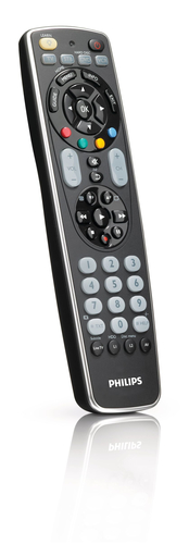 Philips Perfect replacement Universal remote control SRP5004/97 0