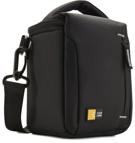 Case Logic TBC-404 Schultertasche Schwarz