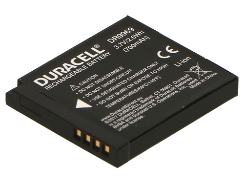 Digital Camera - Battery, afbeelding 3