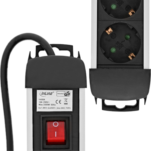 InLine 16436A power uitbreiding, afbeelding 2