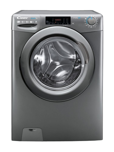 Candy Smart Pro COW41065TWRRE-S washer dryer Freestanding Front-load Anthracite