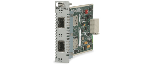 Allied Telesis AT-CV1KSS ConverteonTM Series Line Card