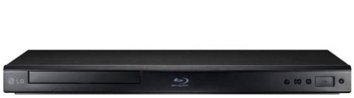 LG BP140 DVD/Blu-Ray player Black