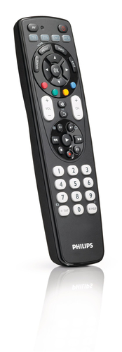 Philips Perfect replacement Universal remote control SRP4004/97 0