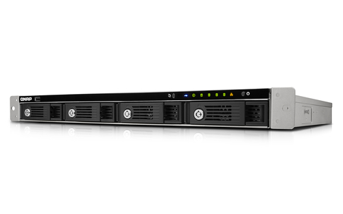 QNAP TS-453U NAS Rack (1U) Intel® Celeron® – image 8