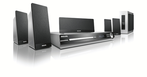 Philips HTS3154 DVD home theater system