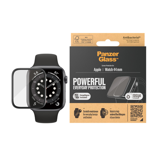 PanzerGlass Original - Schermbeschermer voor smart watch, afbeelding 2