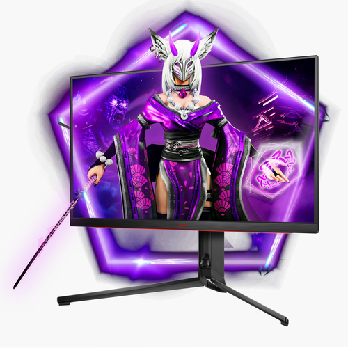 AOC AG324UX/69 computer monitor – image 2