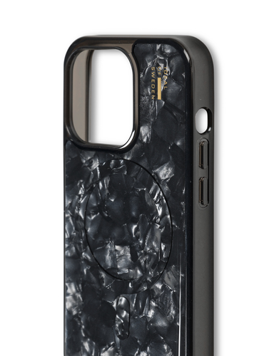 iDeal of Sweden Pearlised Case MagSafe iPhone 14 Pro Black – image 2