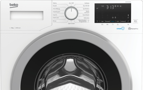 Beko WEX940530W washing machine Front-load – image 4