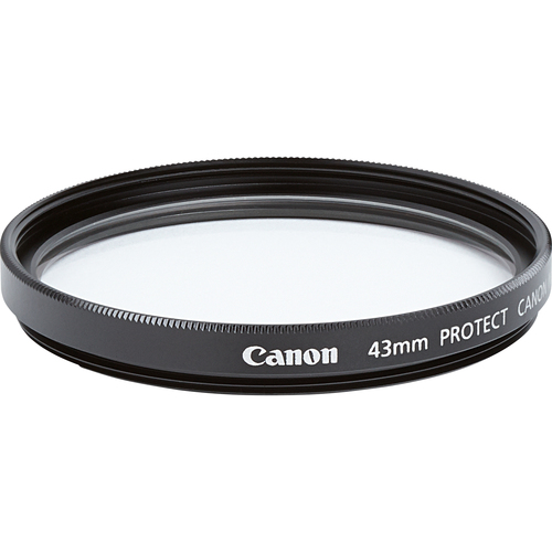 Canon 43-mm-Schutzfilter