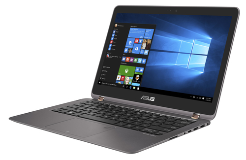 ASUS Zenbook Flip UX360UAK-DQ210R laptop Intel® Core™ i7 i7-7500U Hybrid (2-in-1) – image 2