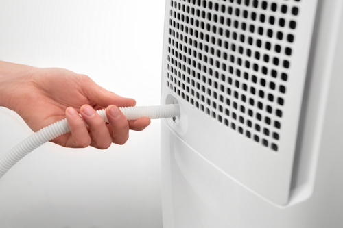 Delonghi De'Longhi DEX212SF Dehumidifier - White - image 6