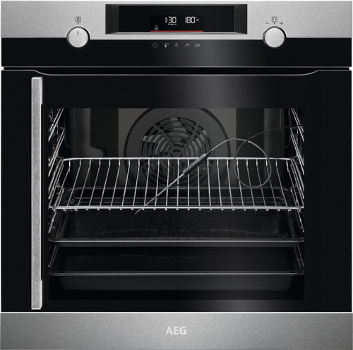 AEG Series 7000 BPK531L61M 72 L 2990 W Нержавеющая сталь