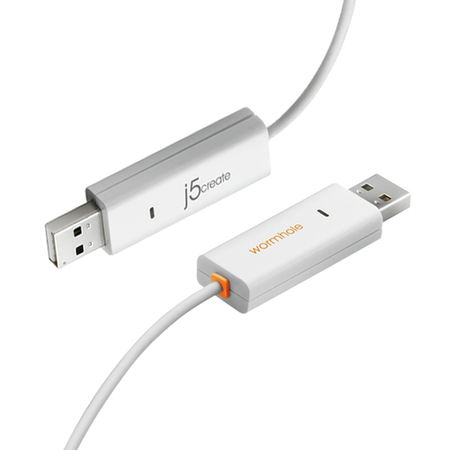 WORMHOLE SWITCH USB TRANSFER