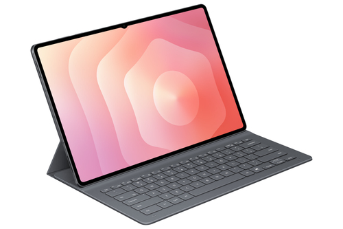 Samsung Galaxy Tab S11 Ultra Slim Toetsenbord Hoes QWERTY Zwart, afbeelding 6