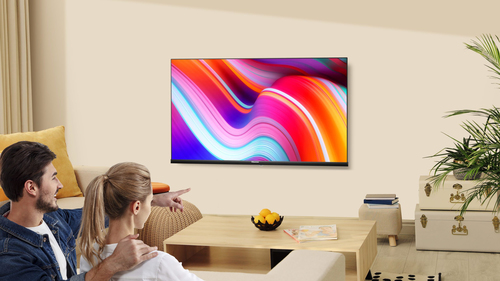 Hisense 40A49K TV 101.6 cm (40") Full HD Smart TV Wi-Fi Black – image 4