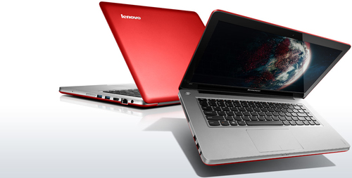 Lenovo IdeaPad U410, 14", Core i7-3517M, 8 GB RAM, 1.02 TB HDD, GeForce GT 610M