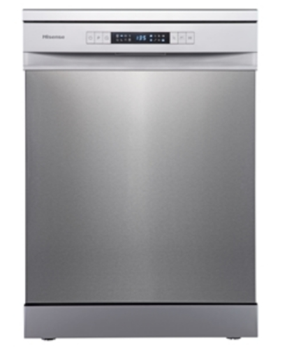 Hisense HS623E10X dishwasher Freestanding 14 place settings