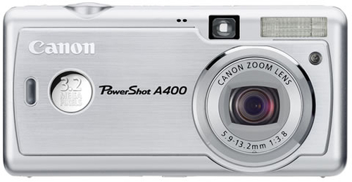 Canon PowerShot A400