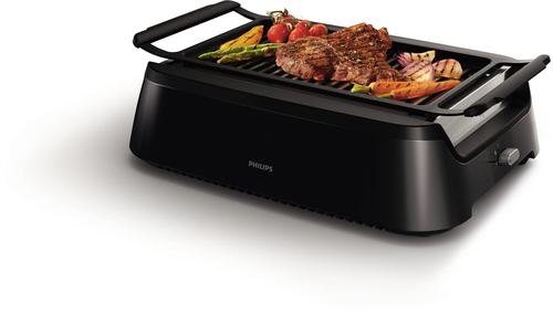 Philips Avance Collection HD6370 Indoor Grill – image 2
