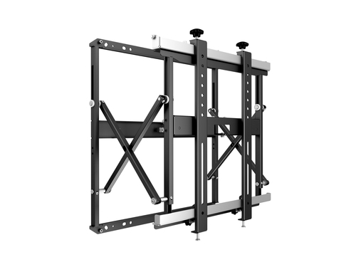 Multibrackets 9967 крепление для телевизора 139,7 cm (55") Черный