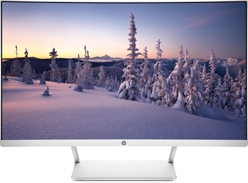 HP 27 computer monitor – image 2