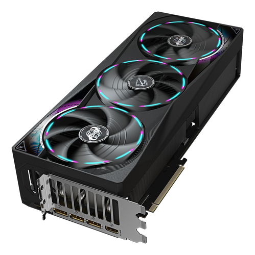Gigabyte Aorus Rtx 5080 Master 16GB GDDR7, Windforce Cooling, Dual Bios Modes, Rgb Halo - Supreme Performance - image 4