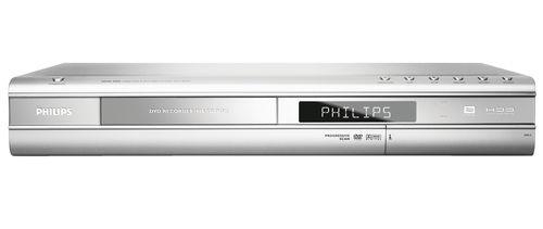 Philips DVDR560H DVD Recorder/Hard Disk – image 2