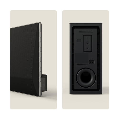 LG USG10TY 3 1Ch Dolby Atmos Soundbar Subwoofer in Black - image 4