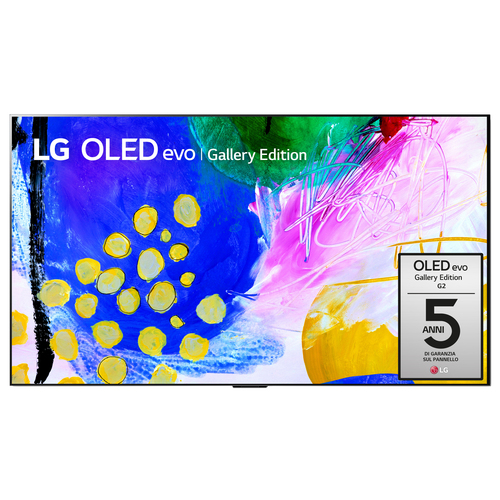 LG OLED evo Gallery Edition OLED77G26LA.API TV