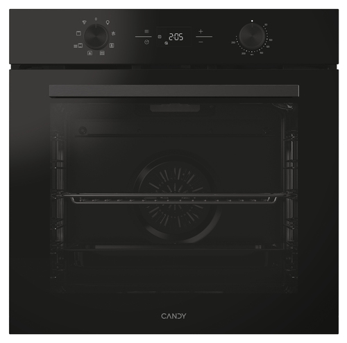 Candy Moderna CA6 N3T1HTB 78 L 2400 W Черный