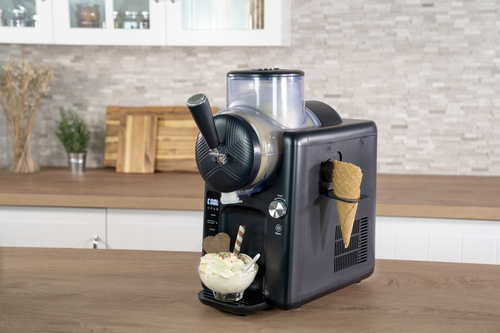 Unold 2in1-Slush und Softeismaschine Sofie 48956 – image 8