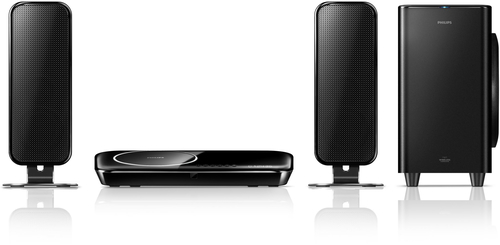 Philips 2.1 Home theater HES4900/98 – image 3
