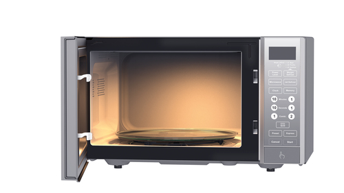 Beko MGF23330S Silver Solo microwave Countertop – image 3