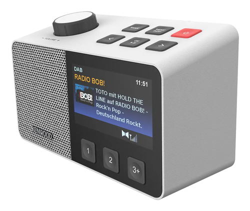 Kenwood CR-M70DAB-W, afbeelding 4