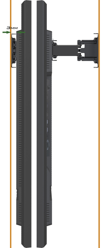 iiyama MD-WM0001 houder – Foto 10 van 10