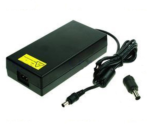 2-Power CAA0634D power adapter/inverter Black