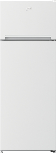 Beko RDSA240K40WN Koel-vriescombinatie Wit