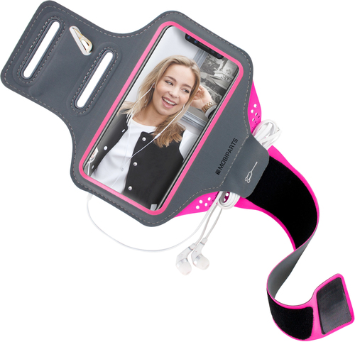 Mobiparts Comfort Fit Sport Armband iPhone 11 – image 2