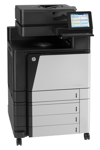 HP Color LaserJet Enterprise flow MFP M880z – image 2