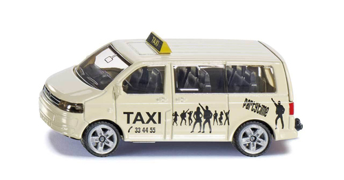 Siku Taxi van