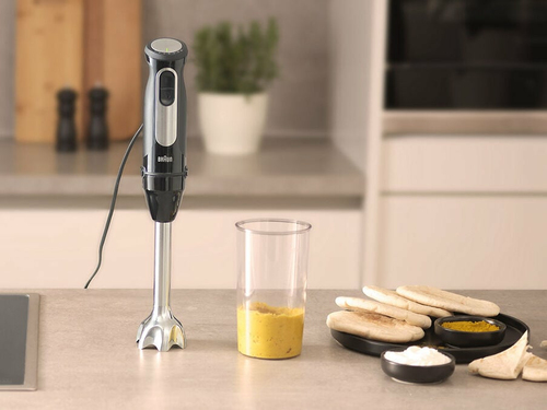 Braun MQ55.001M Staafmixer Zwart, afbeelding 6