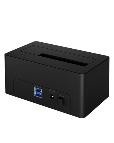 ICY BOX IB-1121-U3 dockingstation, afbeelding 2