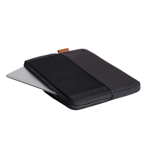 LISBOA 13.3i LAPTOP SLEEVE - BLACK, afbeelding 3