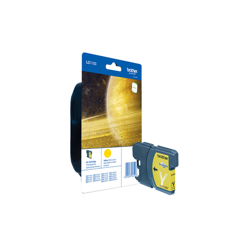 Brother LC-1100Y – Cartuccia giallo originale