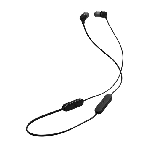 JBL Tune 135BT Zwart