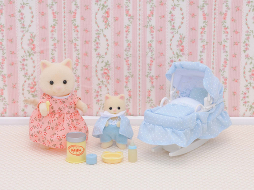 Sylvanian Families 4333 детская фигурка