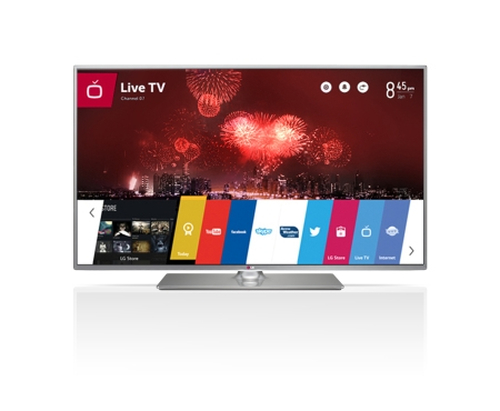 LG 32LB650V TV 81.3 cm (32") Full HD Smart TV Wi-Fi Grey
